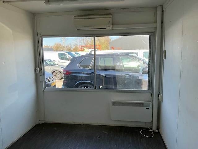 Demontabele kantoorunit / schakelunit (3x) - afbeelding 16 van  26
