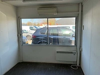 Demontabele kantoorunit / schakelunit (3x) - afbeelding 16 van  26