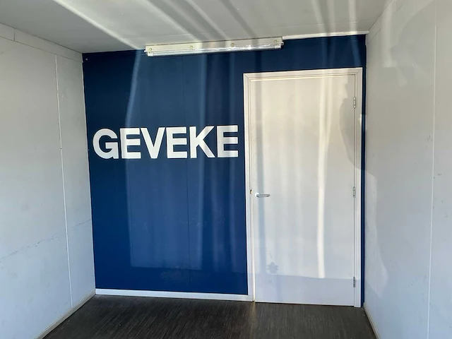 Demontabele kantoorunit / schakelunit (3x) - afbeelding 17 van  26