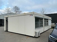 Demontabele kantoorunit / schakelunit (3x) - afbeelding 12 van  26