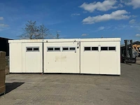 Demontabele kantoorunit / schakelunit (3x) - afbeelding 22 van  26
