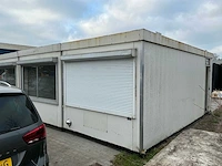 Demontabele kantoorunit / schakelunit (3x) - afbeelding 23 van  26