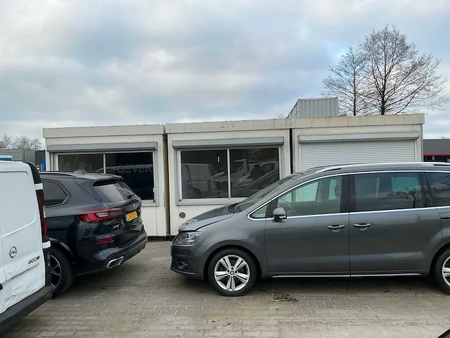 Demontabele kantoorunit / schakelunit (3x) - afbeelding 24 van  26