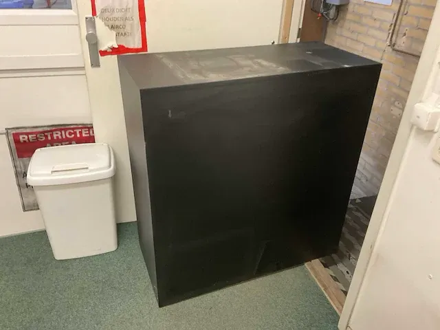 Demontabele kantoorunit - afbeelding 5 van  16
