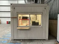 Demontabele kantoorunit - afbeelding 10 van  16
