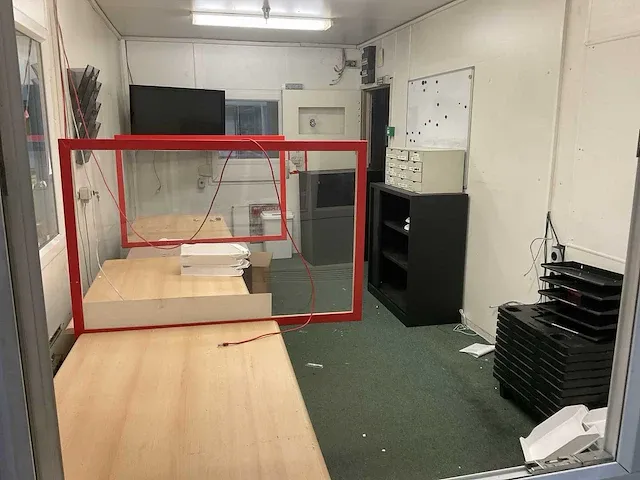 Demontabele kantoorunit - afbeelding 11 van  16