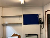 Demontabele kantoorunit - afbeelding 10 van  11
