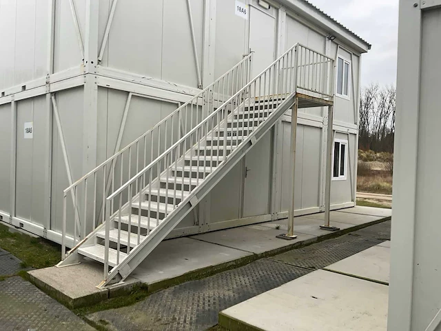 Demontabele kantoorunit - afbeelding 3 van  31