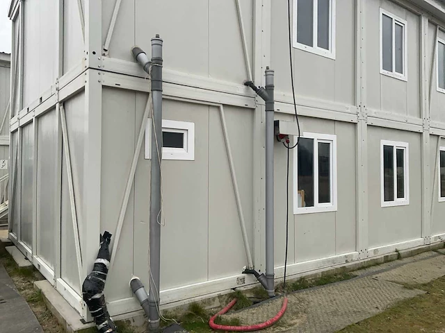 Demontabele kantoorunit - afbeelding 28 van  31