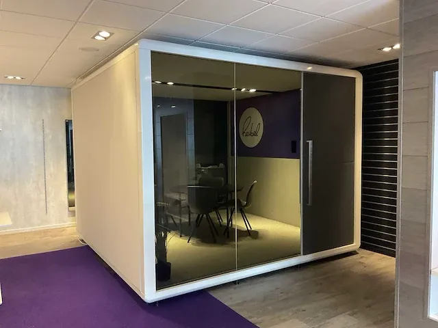 Demontabele vergaderunit - afbeelding 1 van  14