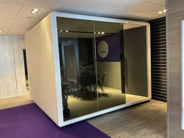 Demontabele vergaderunit - afbeelding 7 van  14