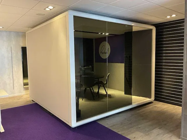 Demontabele vergaderunit - afbeelding 8 van  14