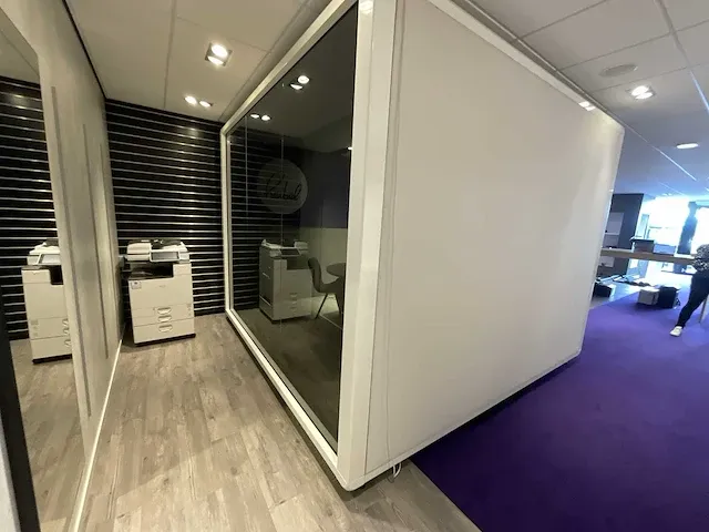Demontabele vergaderunit - afbeelding 10 van  14