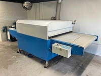 Demos infrarood uv tunneldroger