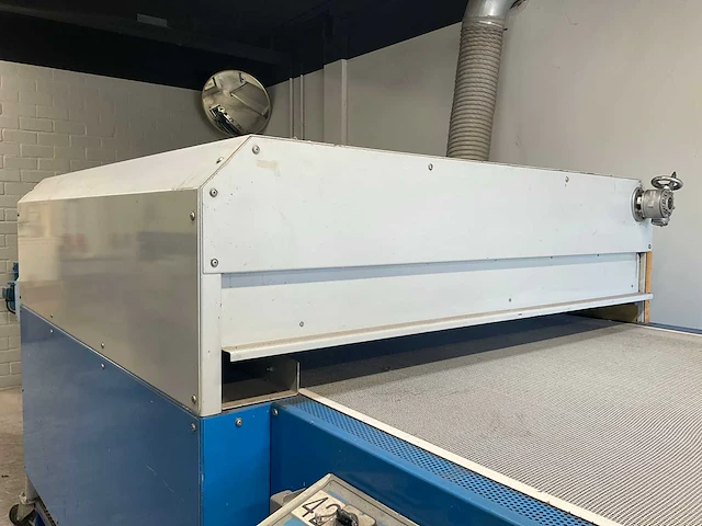 Demos infrarood uv tunneldroger - afbeelding 6 van  9