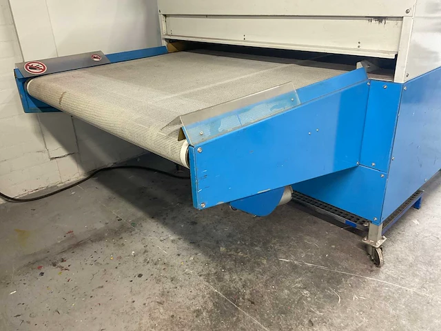 Demos infrarood uv tunneldroger - afbeelding 8 van  9
