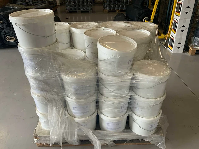 Den braben afdichtingscoating hybriseal 306 emmer 15kg (40x) - afbeelding 1 van  5