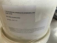 Den braben afdichtingscoating hybriseal 306 emmer 15kg (40x) - afbeelding 2 van  5
