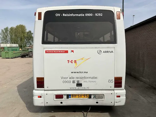 Den oudsten b95 personenbus - afbeelding 13 van  16