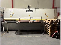 Dener - 2011 - dmmh cnc 41 06 - cnc guillotineschaar - afbeelding 1 van  6