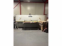 Dener - 2011 - dmmh cnc 41 06 - cnc guillotineschaar - afbeelding 3 van  6
