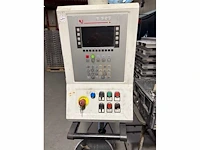 Dener - 2011 - dmmh cnc 41 06 - cnc guillotineschaar - afbeelding 5 van  6