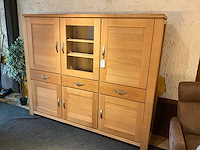 Denia eiken salonkast - afbeelding 3 van  9