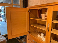 Denia eiken salonkast - afbeelding 6 van  9