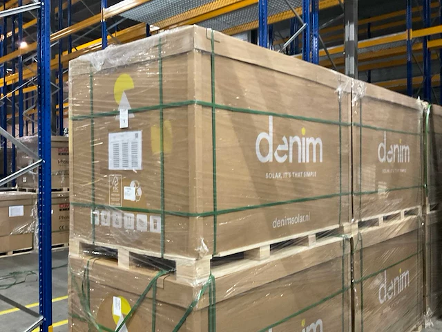 Denim u n3-440bbg-108h 440w zonnepaneel (36x) - afbeelding 2 van  5