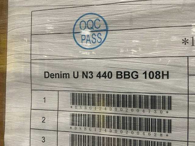 Denim u n3-440bbg-108h 440w zonnepaneel (72x) - afbeelding 3 van  5