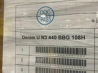 Denim u n3-440bbg-108h 440w zonnepaneel (72x) - afbeelding 3 van  5