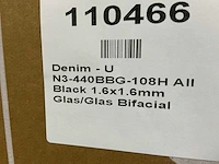 Denim u n3-440bbg-108h 440w zonnepaneel (72x) - afbeelding 5 van  5