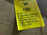 Denim u n3-490bbg-120h 490w zonnepaneel (36x) - afbeelding 4 van  4