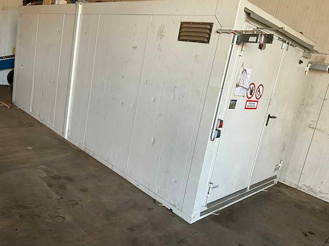 Denios bmc 600k t90-2 brandwerende opslagcontainer t.b.v gevaarlijke stoffen - afbeelding 6 van  13