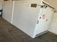 Denios bmc 600k t90-2 brandwerende opslagcontainer t.b.v gevaarlijke stoffen - afbeelding 6 van  13