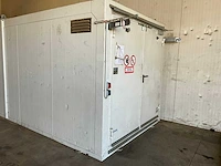Denios bmc 600k t90-2 brandwerende opslagcontainer t.b.v gevaarlijke stoffen - afbeelding 7 van  13