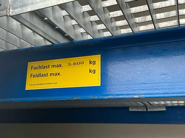 Denios chemische opslagcontainer - afbeelding 3 van  14