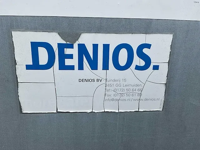 Denios chemische opslagcontainer - afbeelding 6 van  14