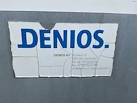 Denios chemische opslagcontainer - afbeelding 6 van  14