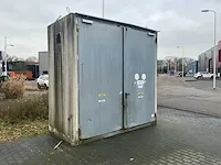 Denios chemische opslagcontainer - afbeelding 7 van  14