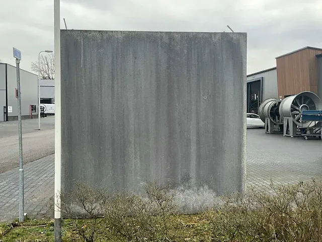 Denios chemische opslagcontainer - afbeelding 9 van  14