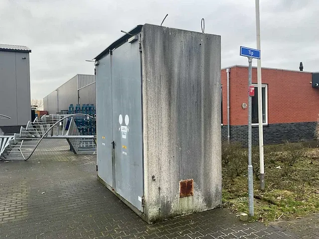 Denios chemische opslagcontainer - afbeelding 10 van  14