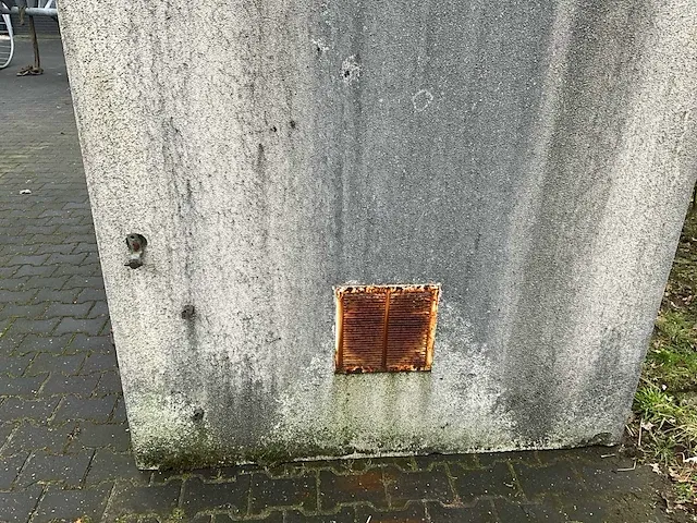 Denios chemische opslagcontainer - afbeelding 11 van  14