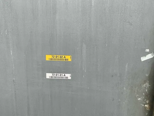 Denios chemische opslagcontainer - afbeelding 14 van  14