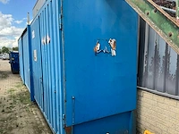 Denios chemische opslagcontainer - afbeelding 2 van  3
