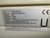 Denios opslag container - afbeelding 3 van  12