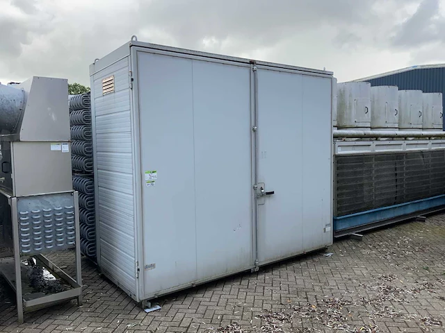 Denios opslag container - afbeelding 1 van  12