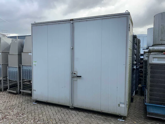 Denios opslag container - afbeelding 5 van  12
