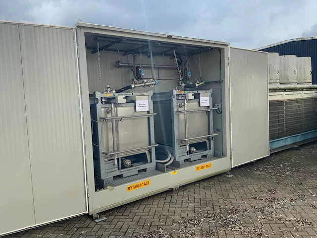 Denios opslag container - afbeelding 6 van  12