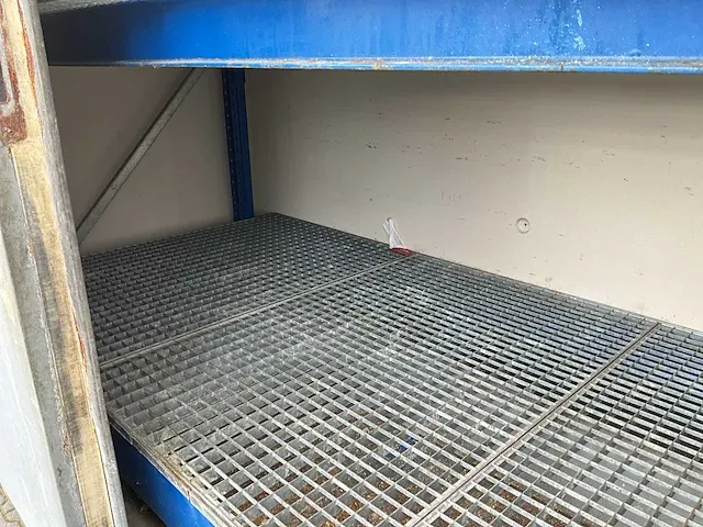 Denios opslagcontainer gevaarlijke stoffen - afbeelding 4 van  9